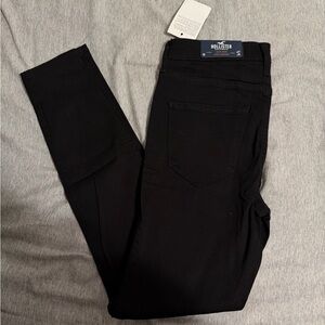 Hollister Black Women Jeans